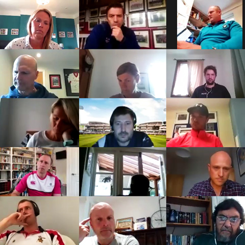 Covid-19 Video Discussion Forums