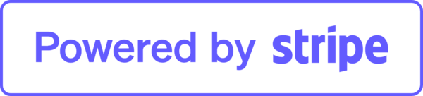 Powered by Stripe