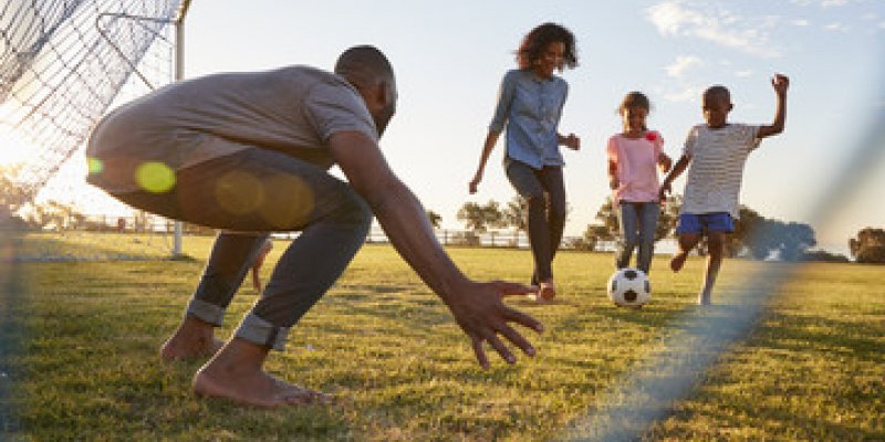 Working with athletes parents