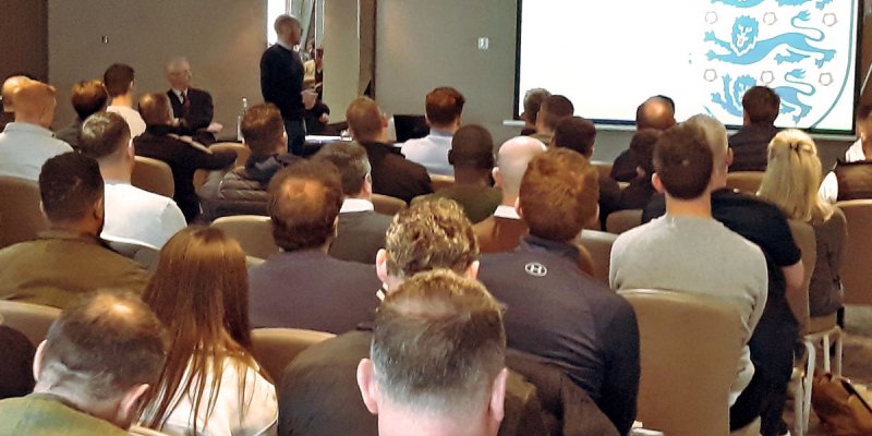 National Conference for Heads of Football – 2 February 2026