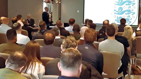 National Conference for Heads of Football – 2 February 2026