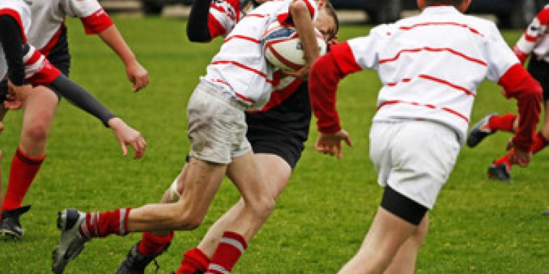 Some Good News for School Rugby